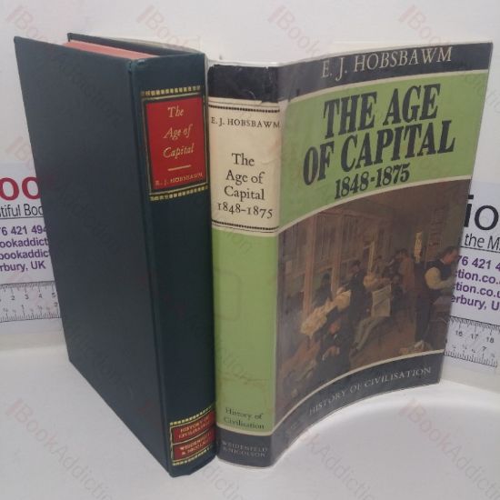 Picture of The Age of Capital, 1848-1875