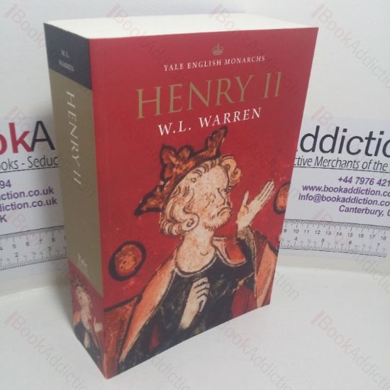 Picture of Henry II (Yale English Monarchs series)