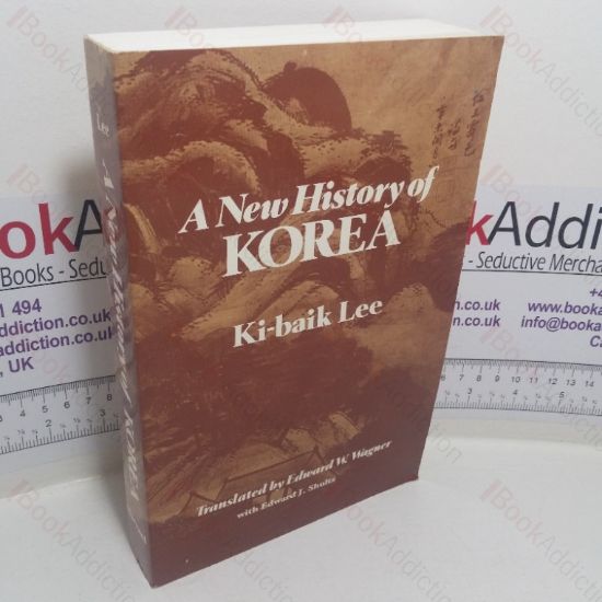 Picture of A New History of Korea
