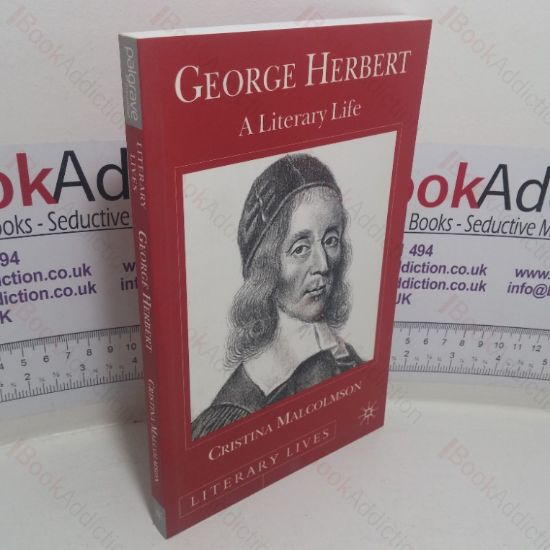 Picture of George Herbert: A Literary Life