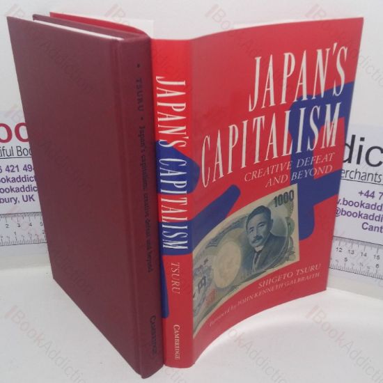 Picture of Japan's Capitalism: Creative Defeat and Beyond (Cambridge Studies in Economic Policies and Institutions series)