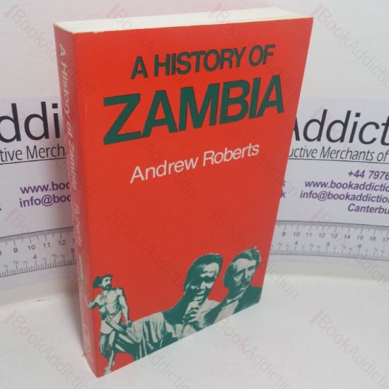 Picture of A History of Zambia