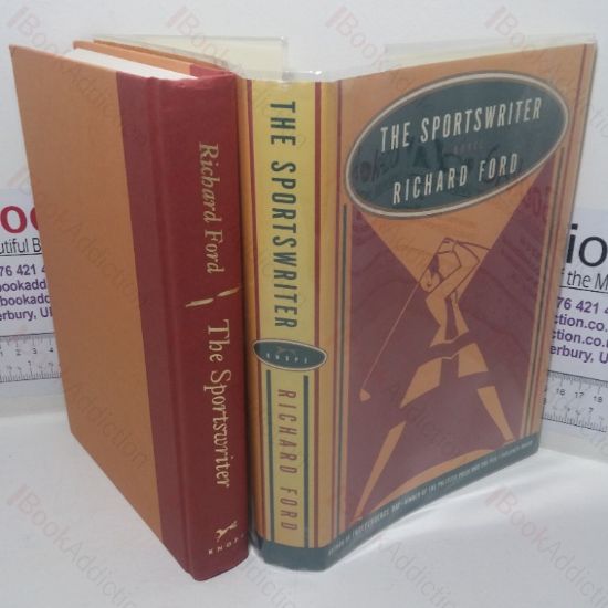 Picture of The Sportswriter: A Novel