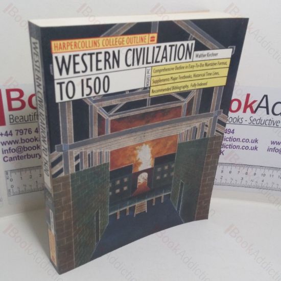 Picture of Western Civilization to 1500 (HarperCollins College Outline series)