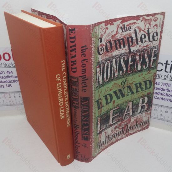 Picture of The Complete Nonsense of Edward Lear