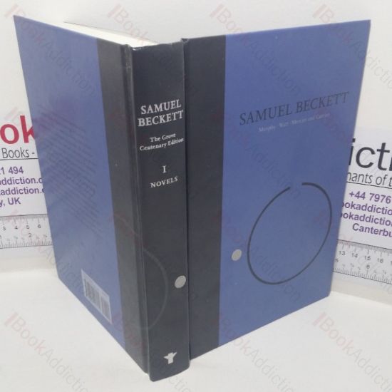 Picture of Samuel Beckett: The Grove Centenary Editions, Volume I: Novels (Works of Samuel Beckett the Grove Centenary Editions series)