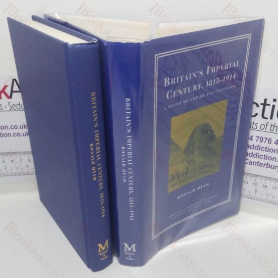 Picture of Britain's Imperial Century, 1815-1914: A Study of Empire and Expansion
