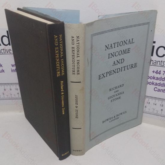 Picture of National Income and Expenditure