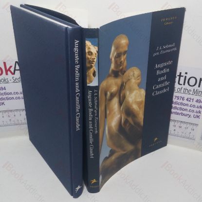 Picture of Auguste Rodin and Camille Claudel (Pegasus Library series)