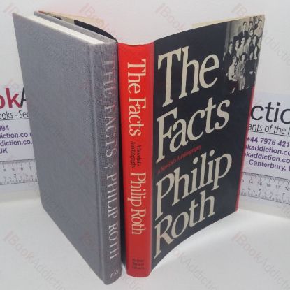 Picture of The Facts: A Novelist's Autobiography