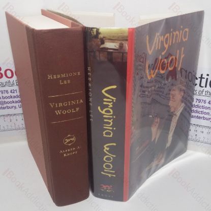 Picture of Virginia Woolf