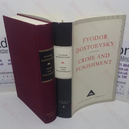Picture of Crime and Punishment (Everyman's Library)