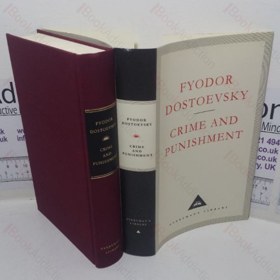 Picture of Crime and Punishment (Everyman's Library)