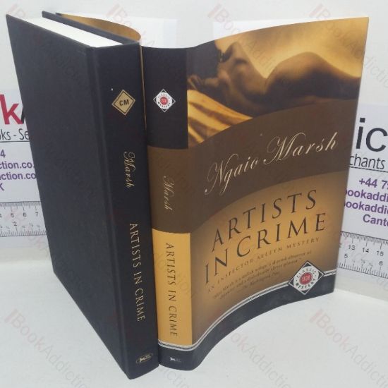 Picture of Artists in Crime: An Inspector Alleyn Mystery