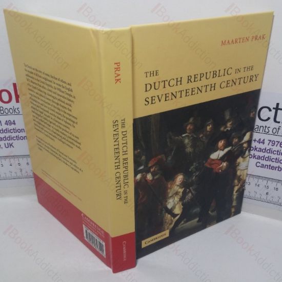 Picture of The Dutch Republic in the Seventeenth Century: The Golden Age