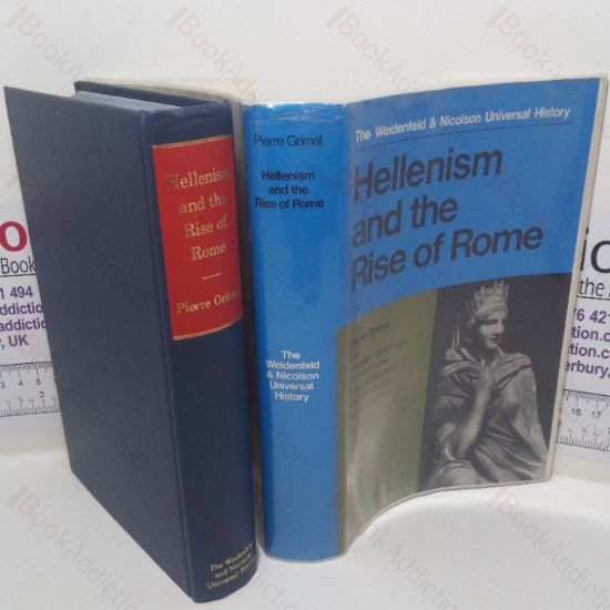 Picture of Hellenism and the Rise of Rome