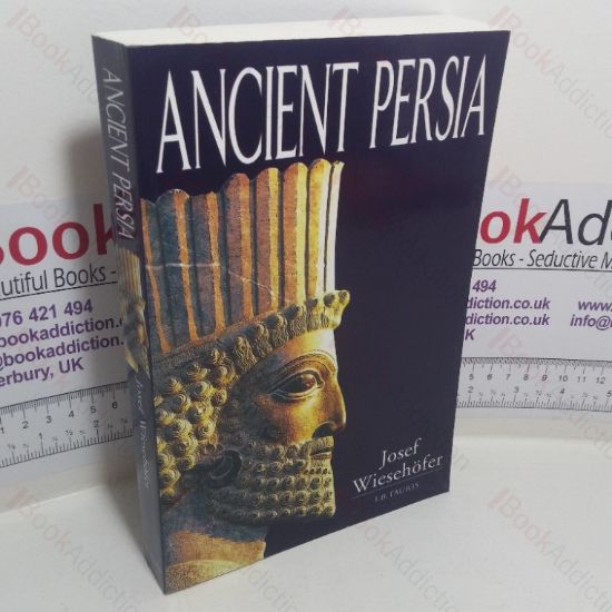 Picture of Ancient Persia from 550 BC to 650 AD