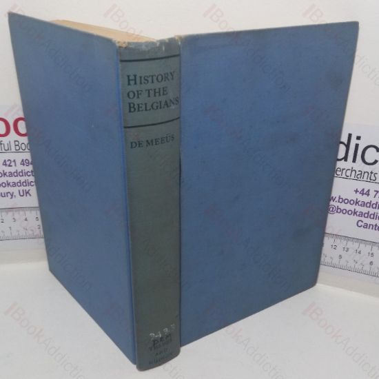 Picture of History of the Belgians