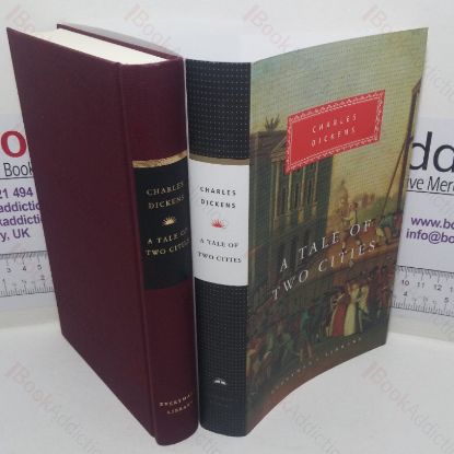 Picture of A Tale of Two Cities (Everyman's Library Classics series, No. 143)