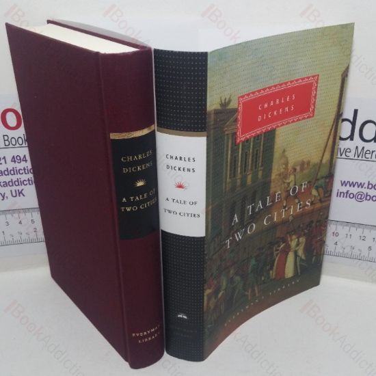 Picture of A Tale of Two Cities (Everyman's Library Classics series, No. 143)