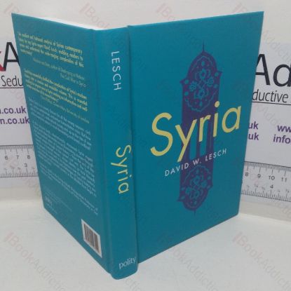 Picture of Syria (Polity Histories series)