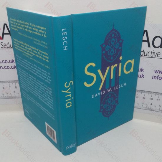 Picture of Syria (Polity Histories series)