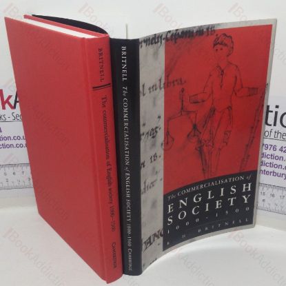 Picture of The Commercialisation of English Society; 1000-1500