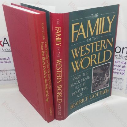 Picture of The Family in the Western World: From the Black Death to the Industrial Age