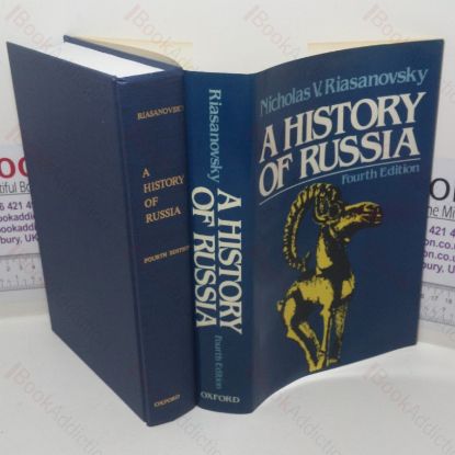 Picture of A History of Russia