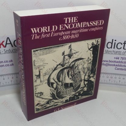 Picture of World Encompassed: The First European Maritime Nations, c. 800-1650