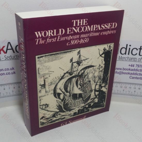 Picture of World Encompassed: The First European Maritime Nations, c. 800-1650