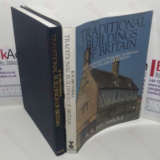 Picture of Traditional Buildings of Britain: An Introduction to Vernacular Architecture