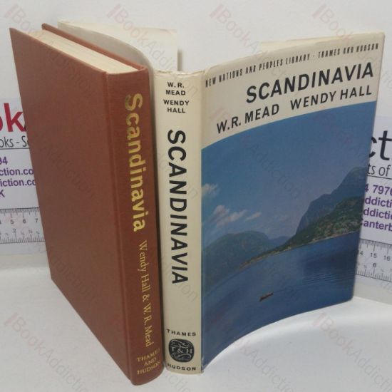 Picture of Scandinavia (New Nations and Peoples Library series)