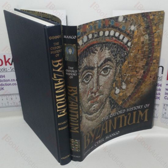 Picture of The Oxford History of Byzantium