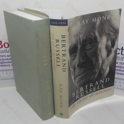 Picture of Bertrand Russell, 1921-1970, The Ghost of Madness
