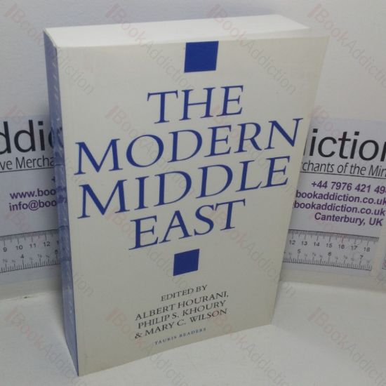 Picture of The Modern Middle East: A Reader