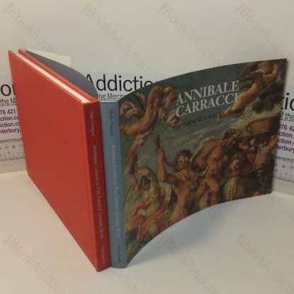 Picture of Annibale Carracci: The Farnese Palace, Rome (Great Fresco Cycles of the Renaissance series)