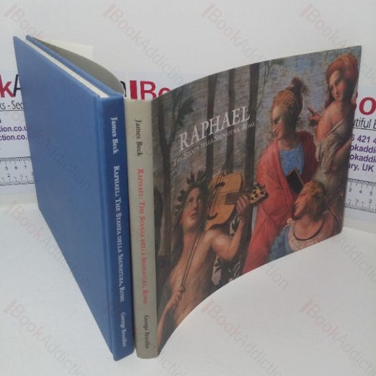 Picture of Raphael: The Stanza Della Segnatura (The Great Fresco Cycles of the Renaissance series)