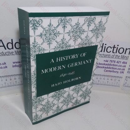 Picture of A History of Modern Germany, 1840-1945