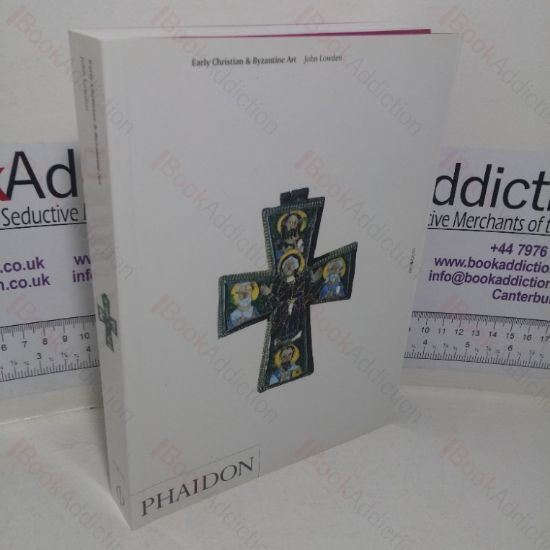 Picture of Early Christian & Byzantine Art: A&I (Art & Ideas series)