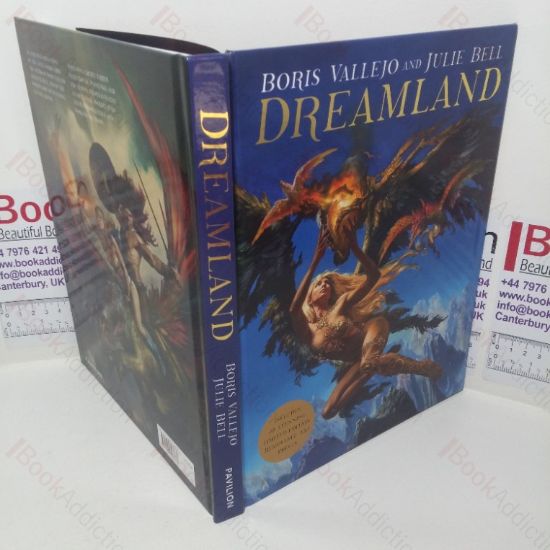 Picture of Dreamland: The Fantastic World of Boris and Julie Bell