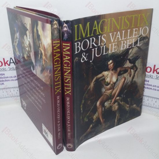 Picture of Imaginistix: The Art of Boris Vallejo and Julie Bell