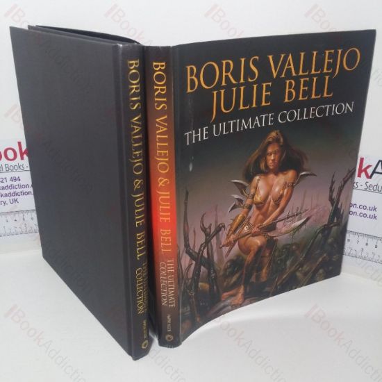 Picture of Boris Vallejo and Julie Bell: The Ultimate Collection