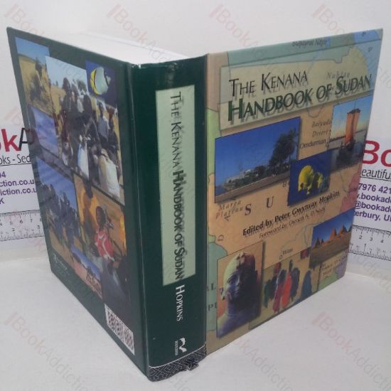 Picture of The Kenana Handbook of Sudan