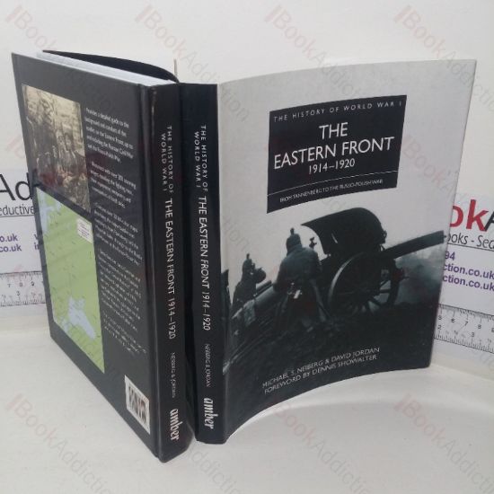 Picture of The Eastern Front, 1914-1920: From Tannenberg to the Russo-Polish War (The History of World War I series)