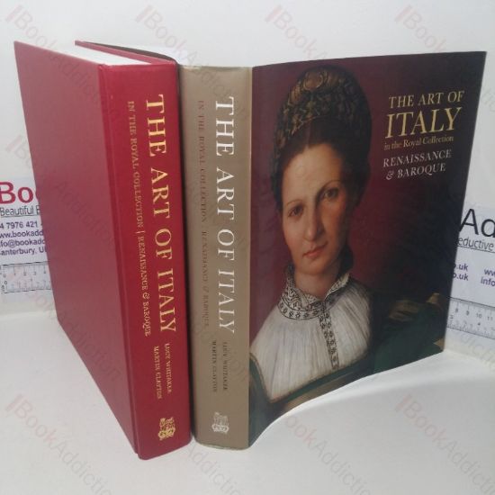 Picture of The Art of Italy in the Royal Collection: Renaissance and Baroque