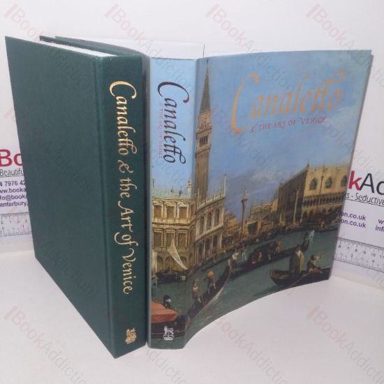 Picture of Canaletto & The Art of Venice
