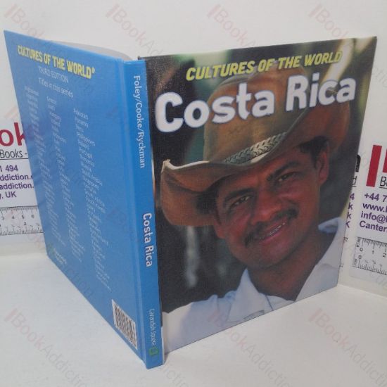 Picture of Costa Rica (Cultures of the World series)