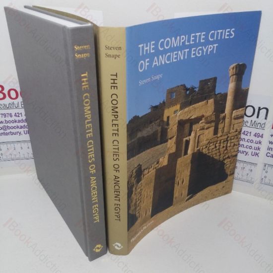 Picture of The Complete Cities of Ancient Egypt