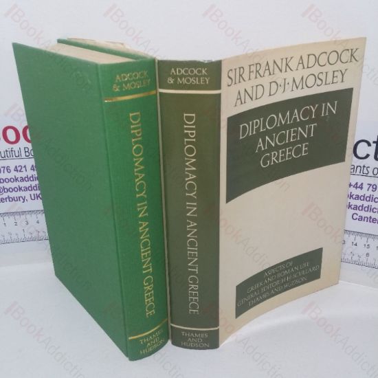 Picture of Diplomacy in Ancient Greece (Aspects of Greek and Roman Life series)